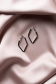 Boucle d'Oreille Argent UK946