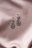 Boucle d'Oreille Swarovski UK942