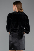Étole Noir AE6003