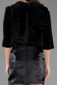 Étole Noir AE6003