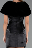 Étole Noir SB131