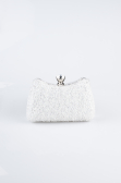 Sac De Soirée Luxe Nacre SH828