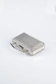 Sac de Soirée Luxe A motifs Platine SH857