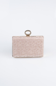 Sac de Soirée Luxe A motifs Rose SH858