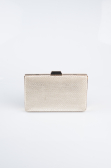 Sac de Soirée Luxe A motifs Or SH859