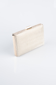 Sac de Soirée Luxe A motifs Or SH859