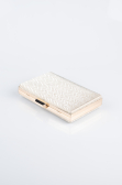 Sac de Soirée Luxe A motifs Or SH859