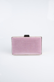 Sac de Soirée Luxe A motifs Poudre SH859