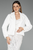 Étole Blanc ABC007