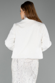 Étole Blanc ABC007