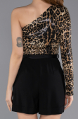 Tenue de Soirée Léopard EX72500