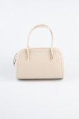 Sac de Soirée Luxe Cuir Vison KC422
