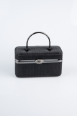 Sac de Boîte Coupe Au Laser Noir KC149