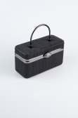 Sac de Boîte Coupe Au Laser Noir KC149