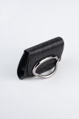 Sac de Soirée Luxe Coupe Au Laser Noir KC790