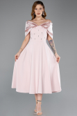 Tenue de Soirée Midi Poudre ABK2523
