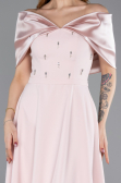 Tenue de Soirée Midi Poudre ABK2523