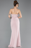 Robe Queue de Poisson Longue Poudre ABU5680