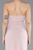 Robe Queue de Poisson Longue Poudre ABU5680