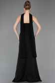 Robe de Soirée Longue Noir ABU5769