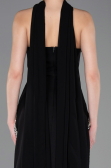 Robe de Soirée Longue Noir ABU5769