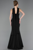 Robe de Soirée Longue Noir ABU5774