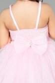 Robe de Soirée Enfants Courte Poudre ABK2571
