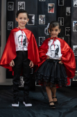 Cape Fille Rouge KT100