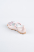 Chaussure Plate Cristal Poudre OR3100