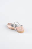 Chaussure Plate A motifs Poudre ORS3101