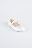 Chaussure Plate Plâtre Nacre SE1