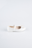 Chaussure Plate Plâtre Nacre SE1