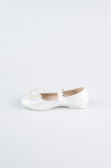 Chaussure Plate Plâtre Nacre SE1