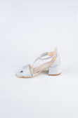 Chaussure D’enfant Argent SE796