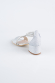 Chaussure D’enfant Argent SE796