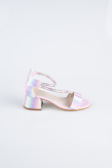 Chaussure D’enfant Rose SE796