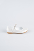 Chaussure Plate Cristal Nacre ORK3101