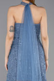 Robe de Soirée Enfants Courte Rinçage ABK2577