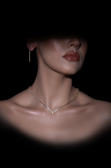 Set d'Accessoires Or BT1143