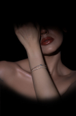 Bracelet Or DF1008