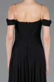 Robe de Soirée Longue Noir ABU5938
