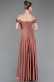 Robe de Soirée Longue Pelure D'oignon ABU5938