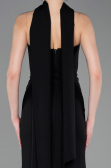 Robe de Soirée Longue Noir ABU5981