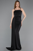 Robe de Soirée Longue Noir ABU5992