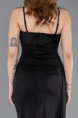 Robe de Soirée Longue Noir ABU5992
