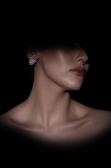 Boucle d'Oreille Or BT1147