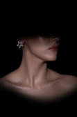 Boucle d'Oreille Argent BT1150