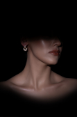 Boucle d'Oreille Or DF1048