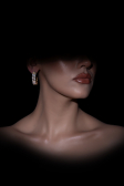 Boucle d'Oreille Or DF1058