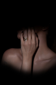 Bague Or BT1176
